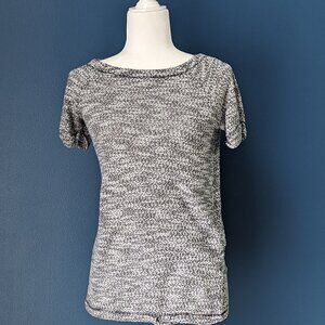 Ann Taylor Loft Lounge short sleeved top